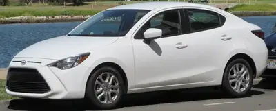 Scion iA iA