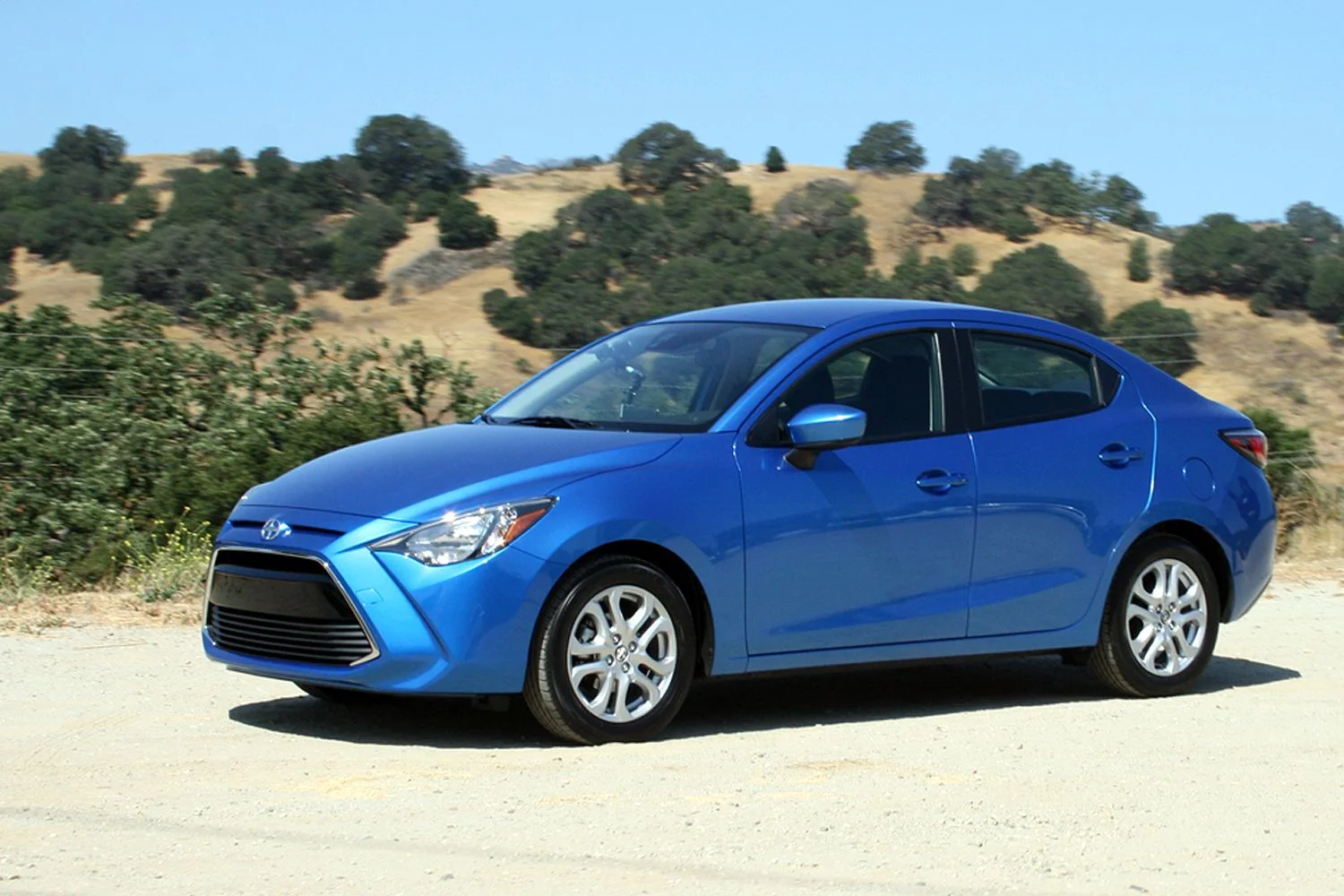 Scion iA iA