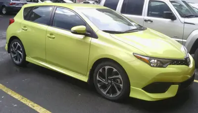 Scion iM iM