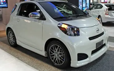 Scion iQ iQ