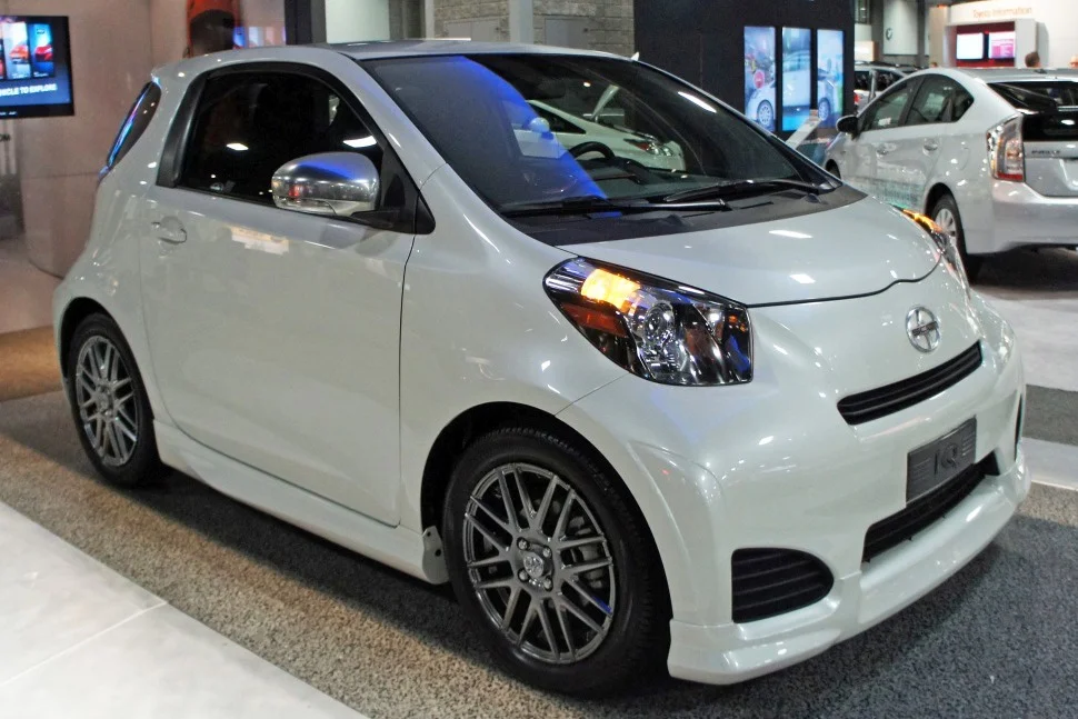 Scion iQ iQ