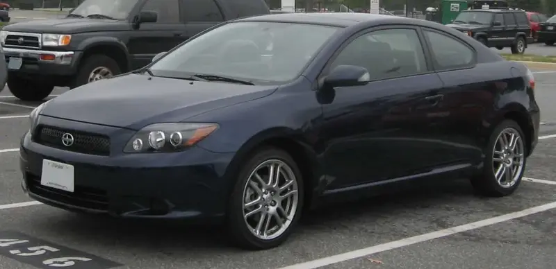 Scion tC tC I (facelift 2007)
