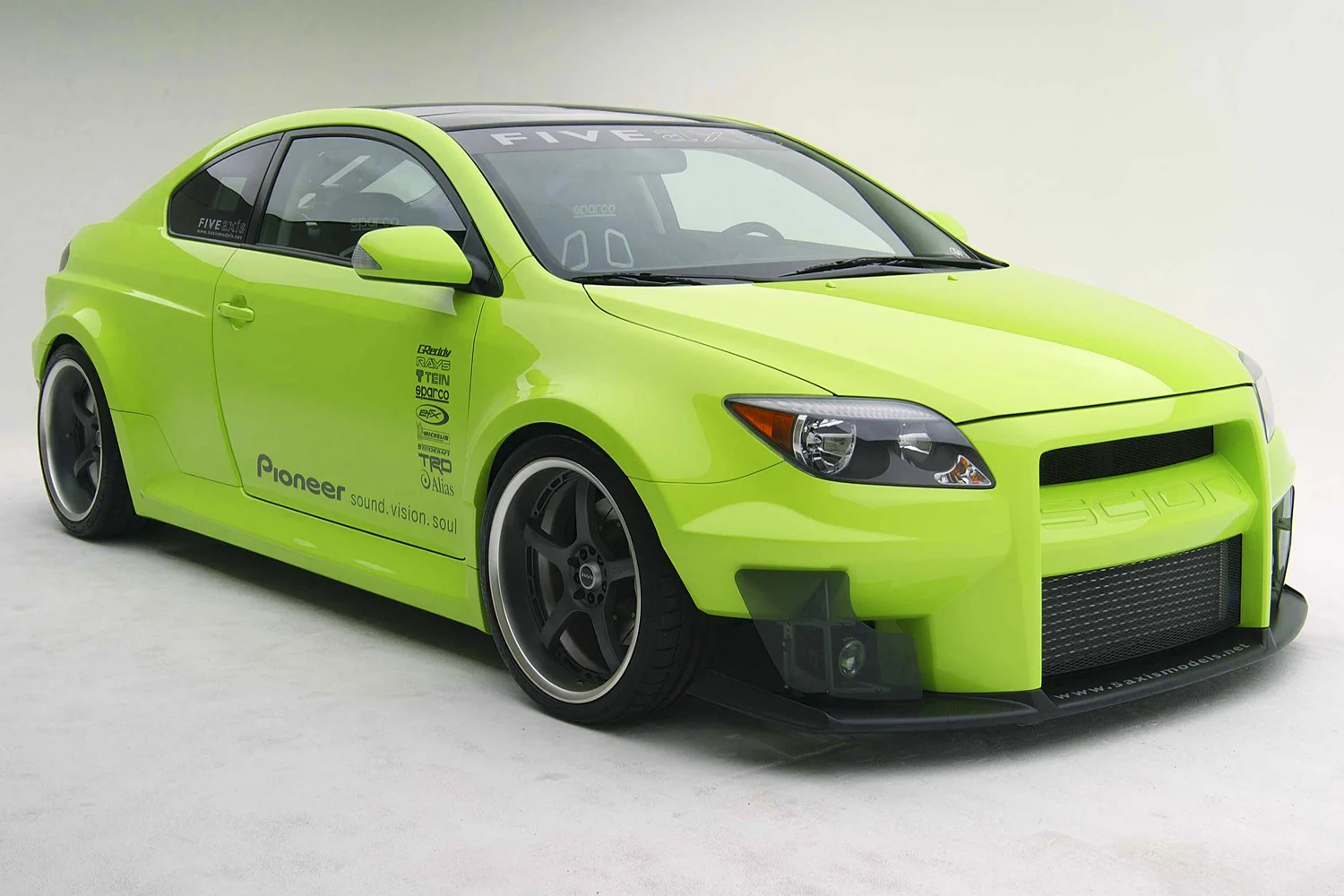 Scion tC tC I
