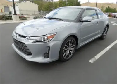 Scion tC tC II (facelift 2013)