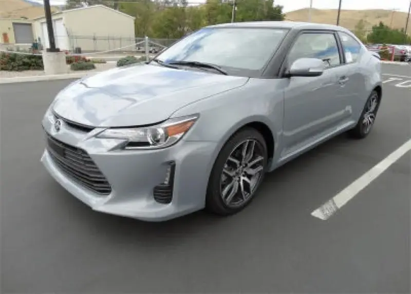 Scion tC tC II (facelift 2013)