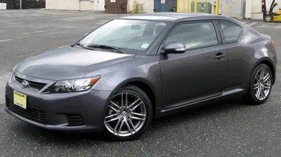 Scion tC tC II