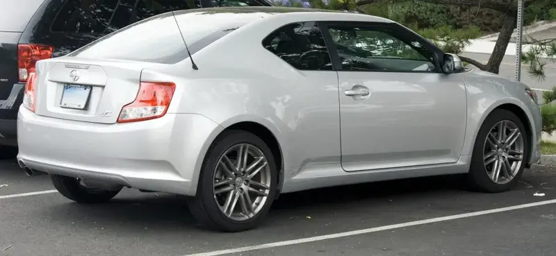 Scion tC - 2