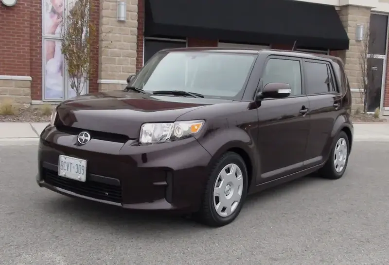 Scion xB xB II