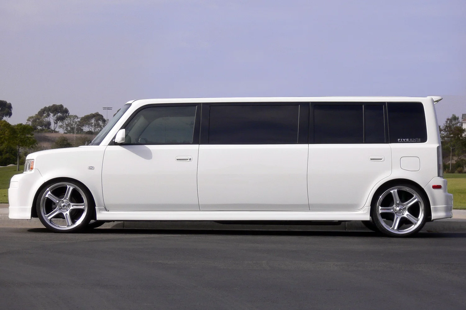Scion xB xB II