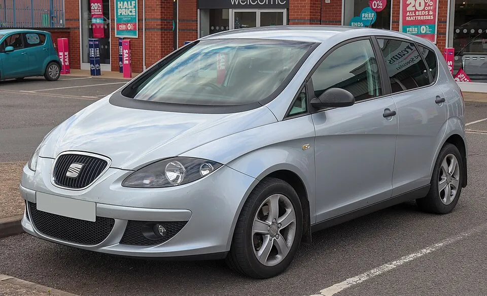 Seat Altea Altea XL