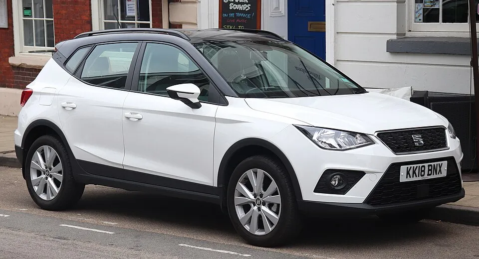 Seat Arona Arona (facelift 2021)