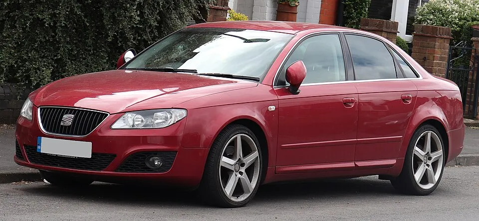 Seat Exeo Exeo ST (facelift 2011)