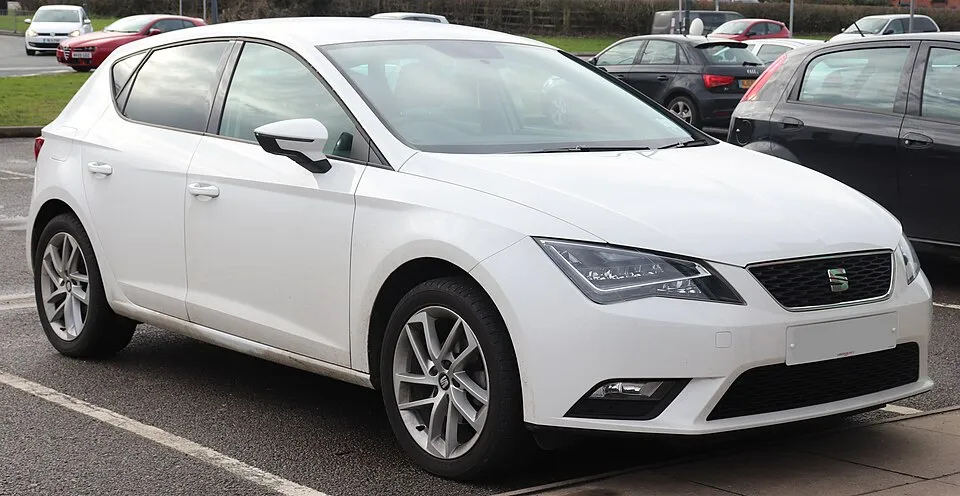 Seat Leon Leon III (facelift 2016)