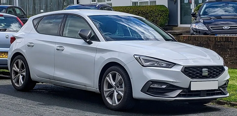 Seat Leon - 3