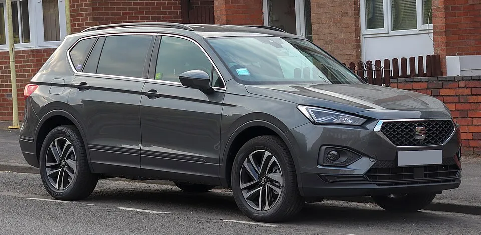 Seat Tarraco Tarraco