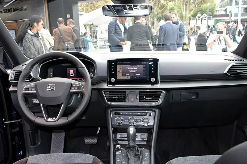 Seat Tarraco