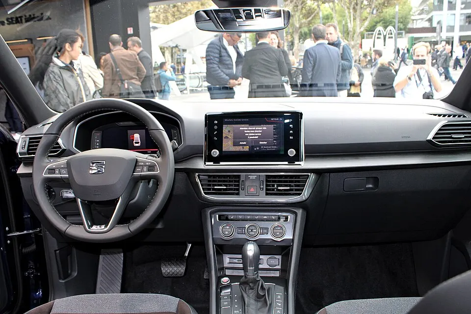 Seat Tarraco