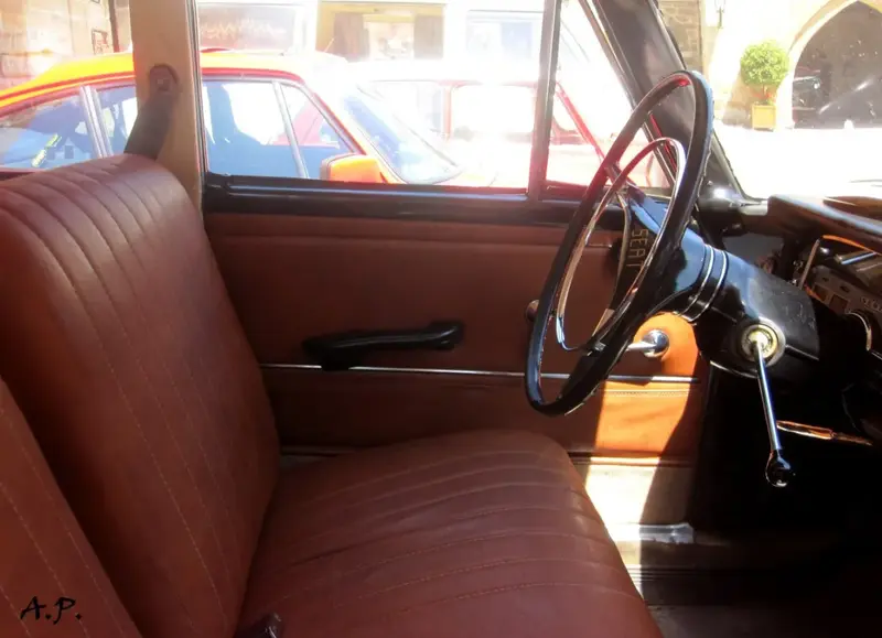 Seat 1500 - 5