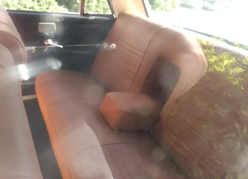 Seat 1500 - 6