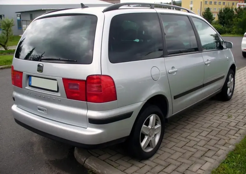Seat Alhambra - 2