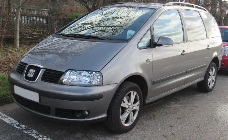 Seat Alhambra - 3
