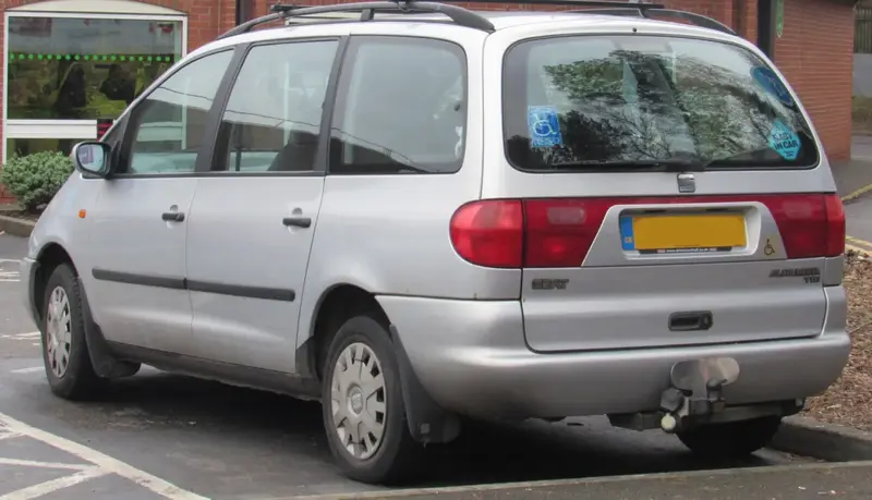 Seat Alhambra - 2