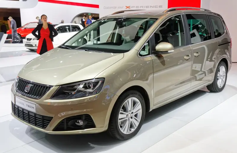 Seat Alhambra - 2