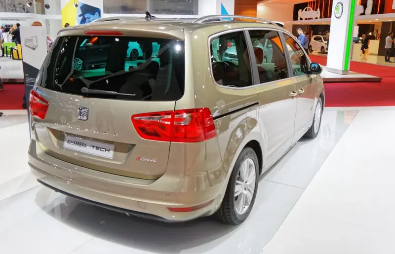 Seat Alhambra - 3