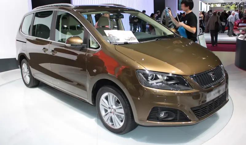 Seat Alhambra - 4