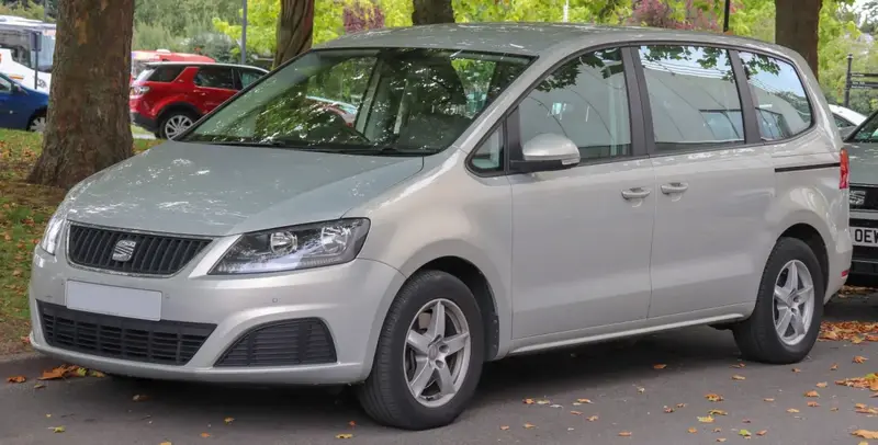 Seat Alhambra - 5