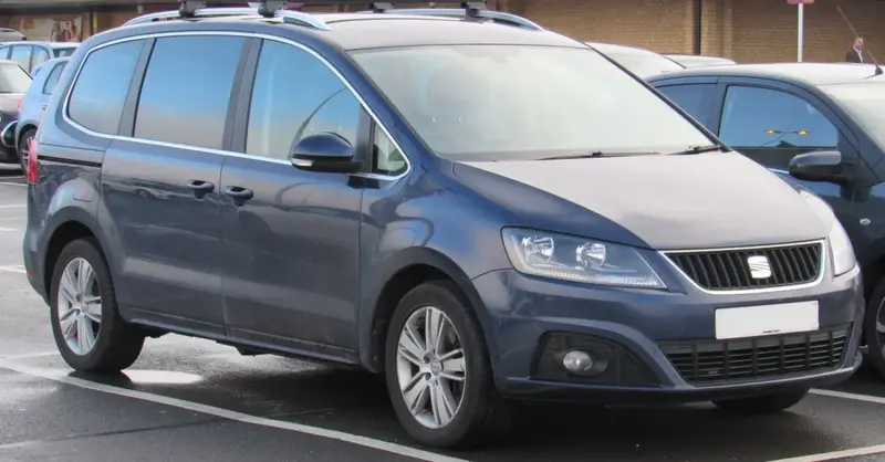 Seat Alhambra - 6