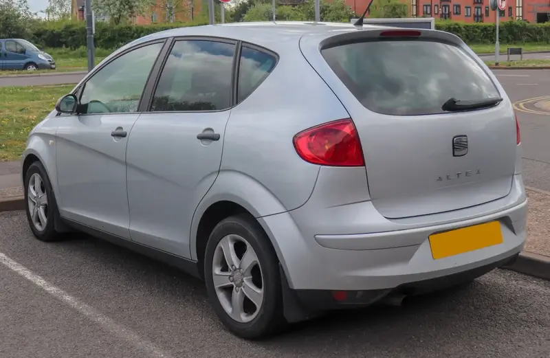 Seat Altea - 2