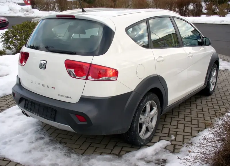 Seat Altea - 3