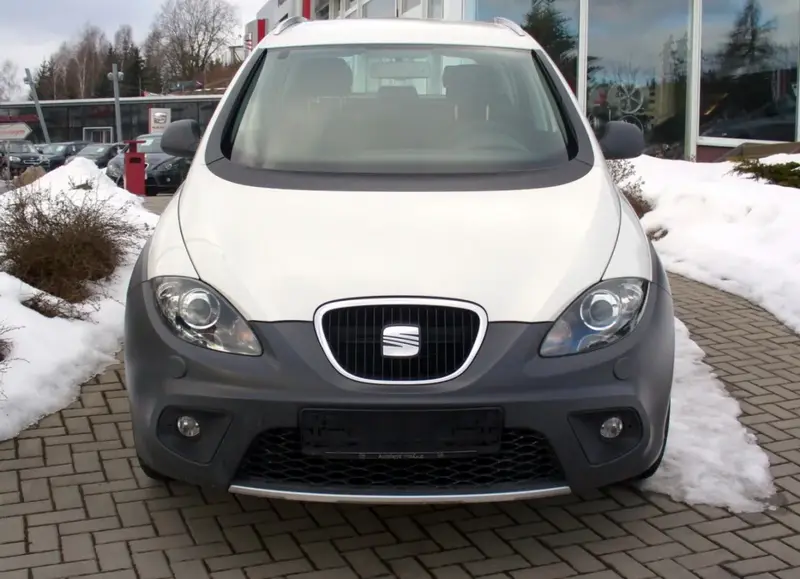 Seat Altea - 2