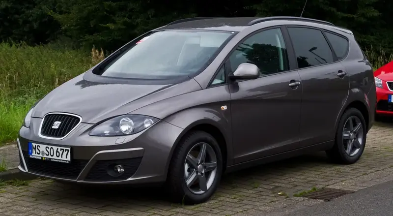 Seat Altea Altea XL (facelift 2009)