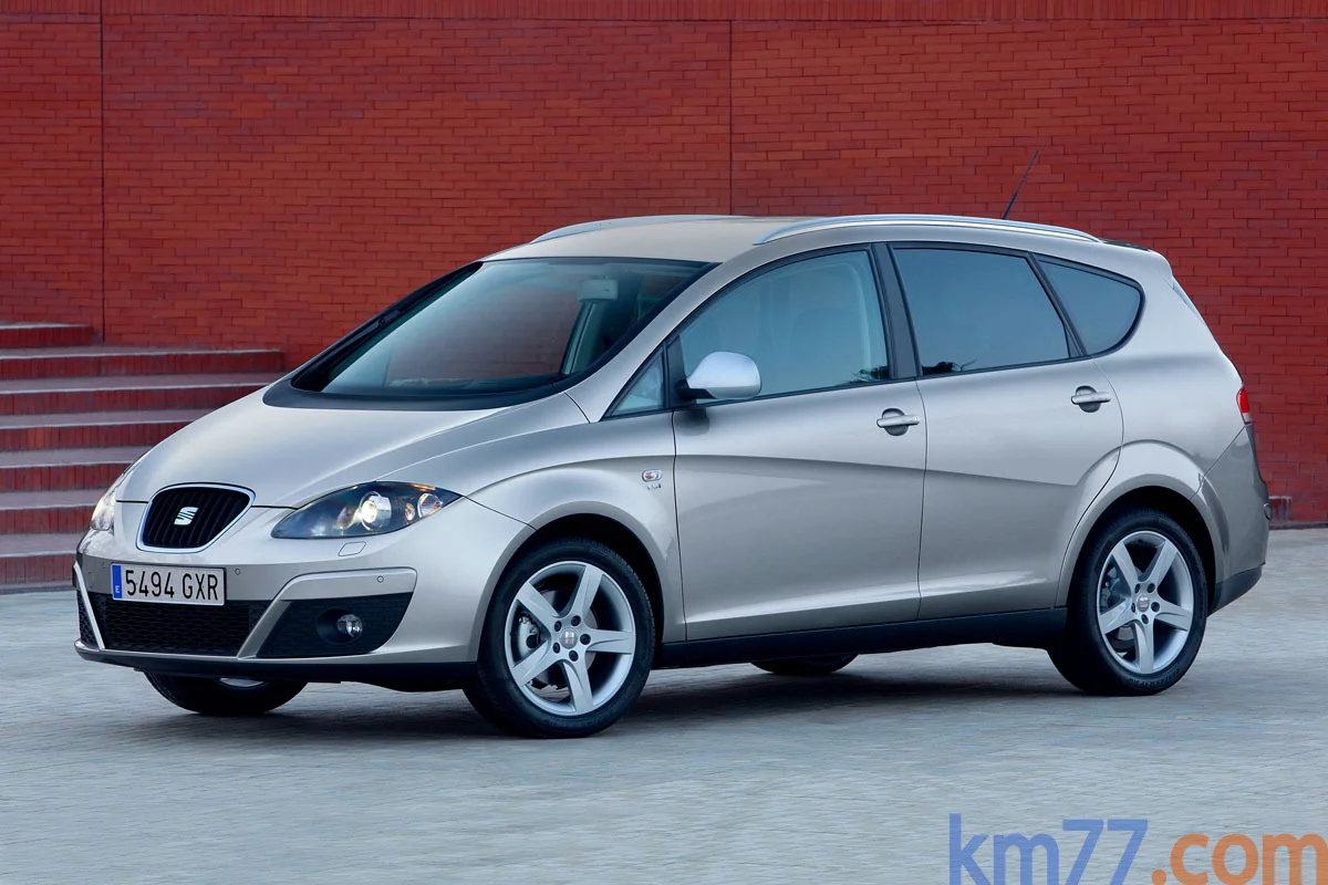 Seat Altea Altea XL (facelift 2009)