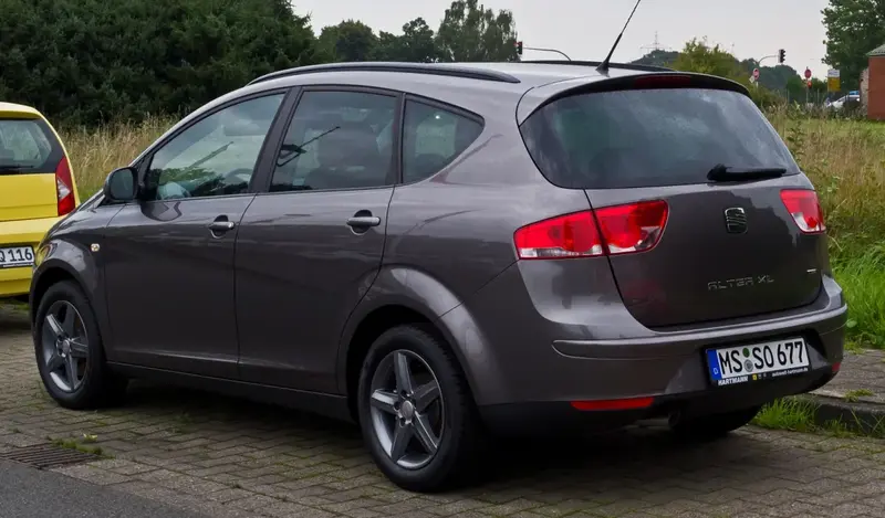 Seat Altea - 2