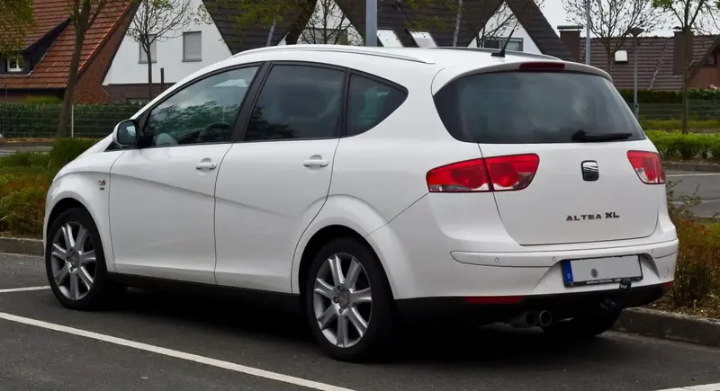 Seat Altea - 2