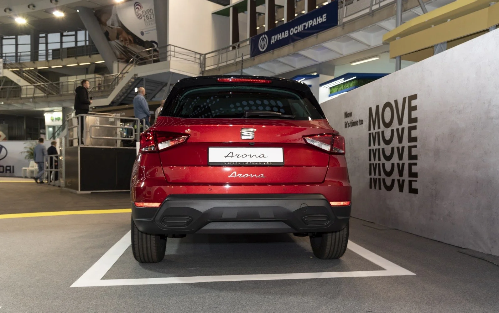 Seat Arona Arona (facelift 2021)