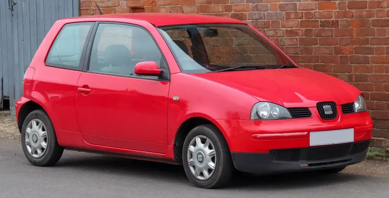 Seat Arosa - 3