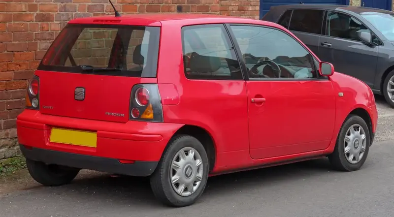Seat Arosa - 4