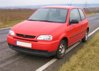 Seat Arosa Arosa (6H)