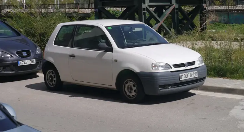 Seat Arosa - 2