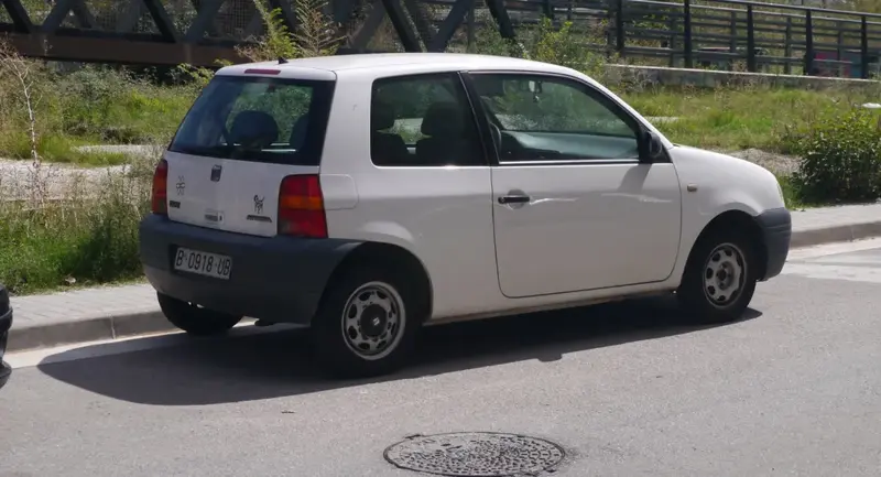 Seat Arosa - 3