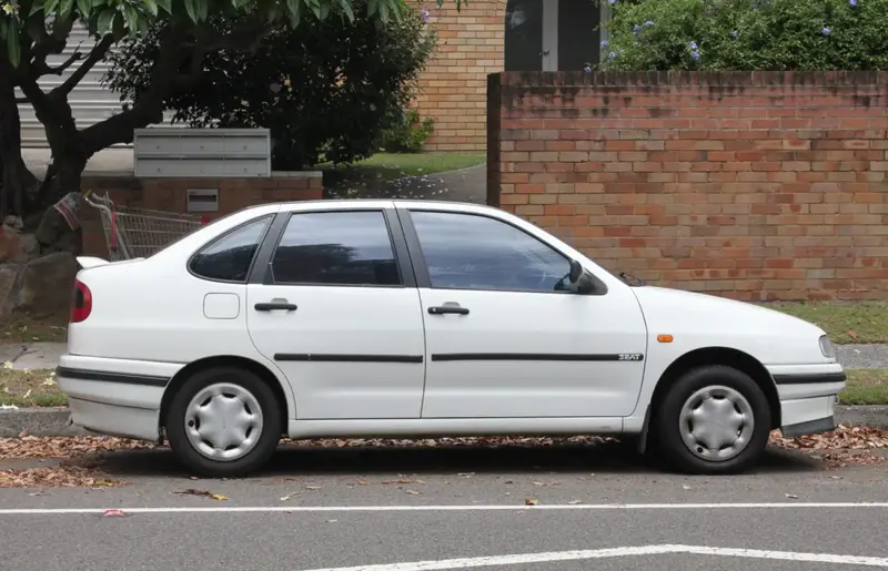 Seat Cordoba - 2