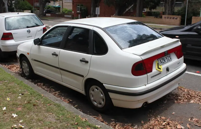 Seat Cordoba - 3