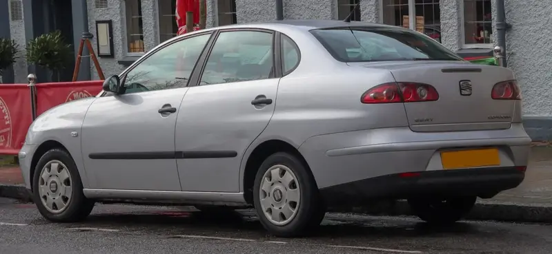 Seat Cordoba - 2