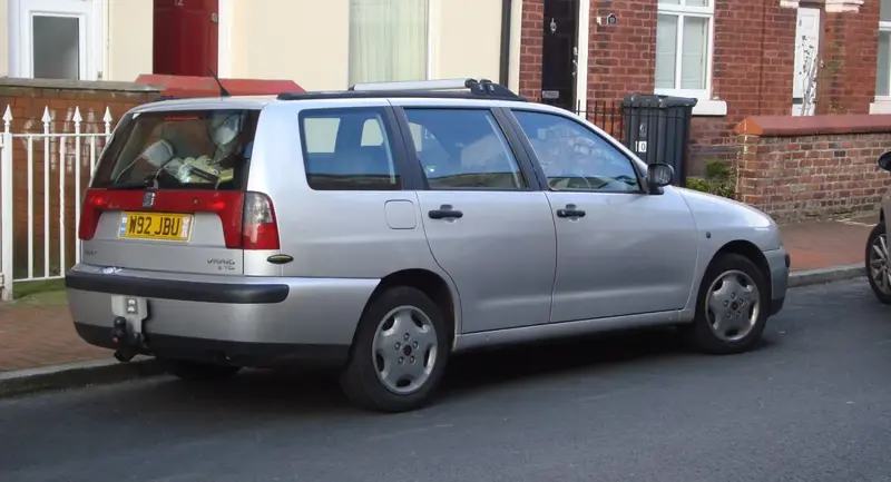 Seat Cordoba - 2