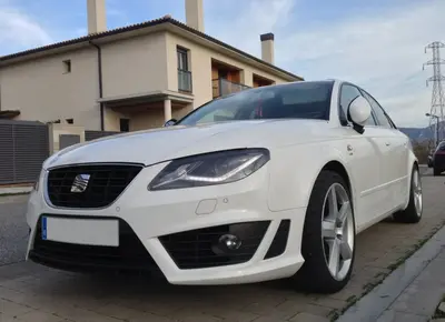 Seat Exeo Exeo (facelift 2011)