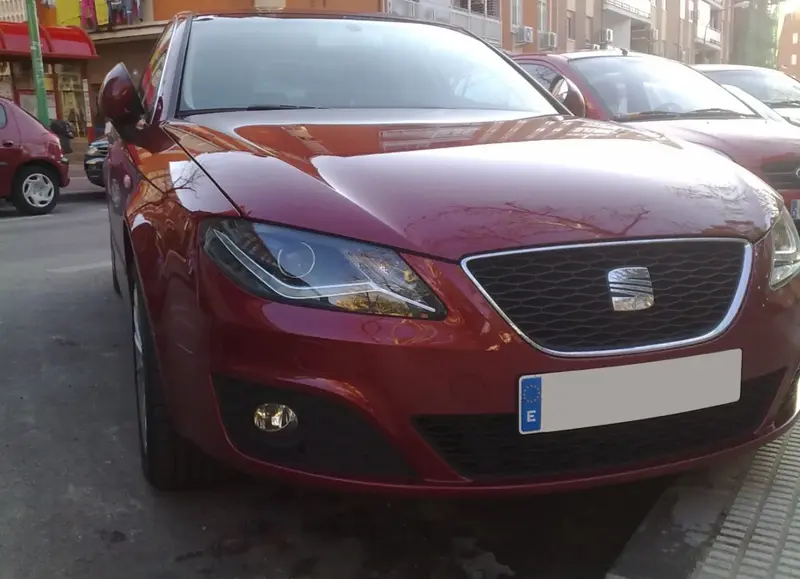 Seat Exeo - 2